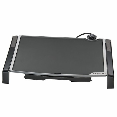 Presto Tilt n Fold Griddle 19" x 15", 7073 07073